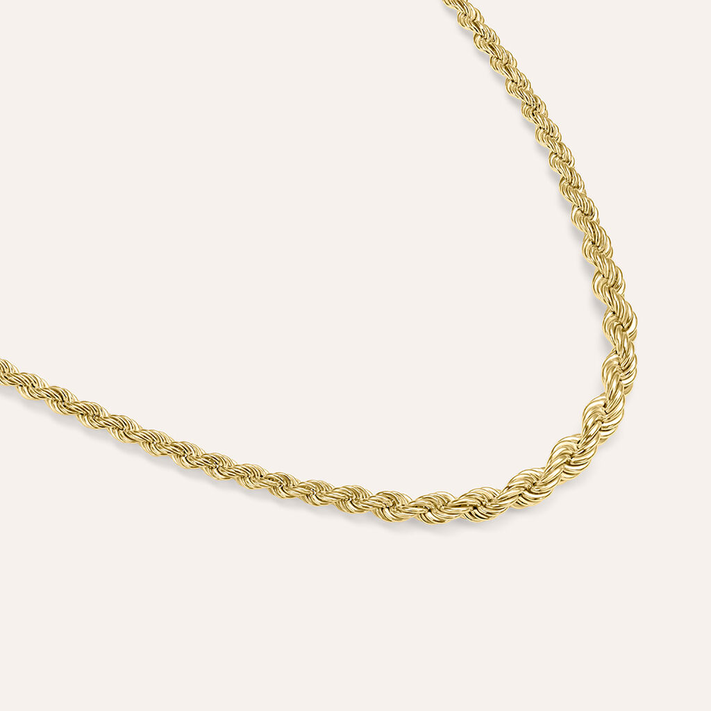 Catena Colette Oro Giallo - Gioielli Donna | Stroili