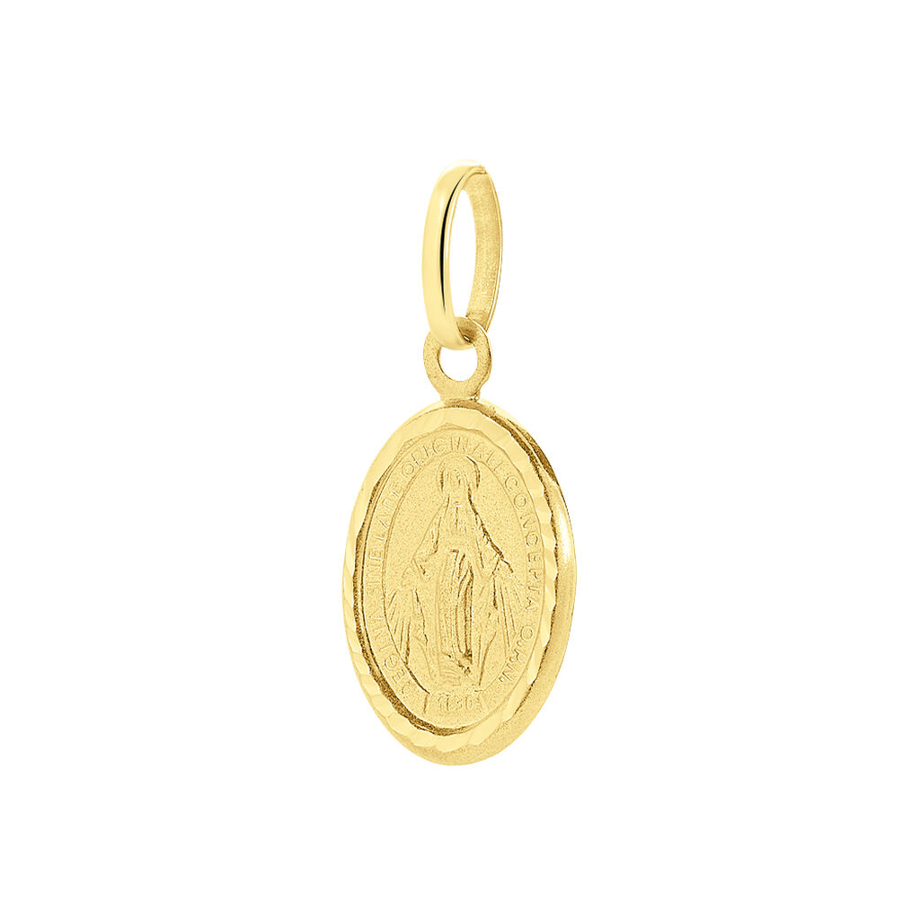 Pendente Holy Oro Giallo - Ciondoli Unisex | Stroili