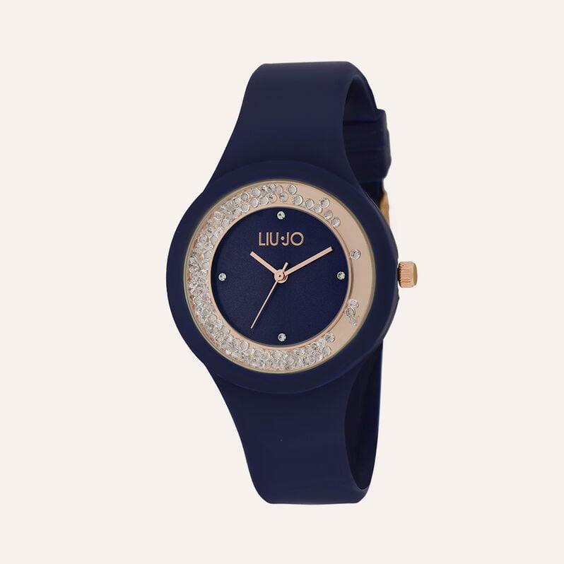 Orologio Al Quarzo Liu Jo Dancing Sport Tlj1761 - Orologi solo Tempo Donna | Stroili