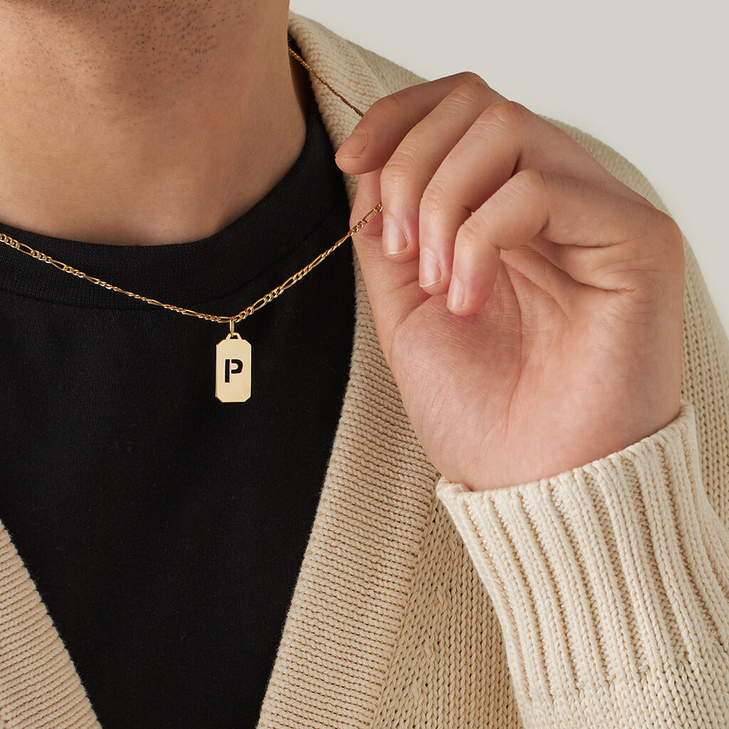 Pendente L'homme Or Oro Giallo - Ciondoli Uomo | Stroili
