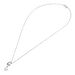 Collana Silver Elegance Argento Rodiato Cubic Zirconia - Collane Donna | Stroili