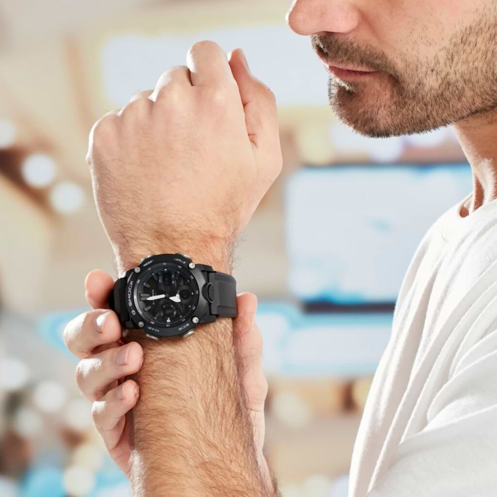Orologio Al Quarzo Casio G-shock Ga-2000s-1aer - Orologi Sportivi Uomo | Stroili