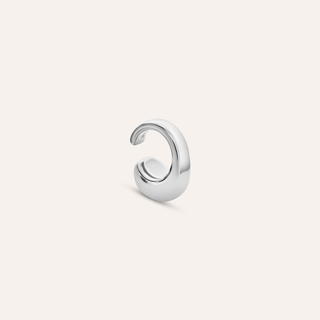 Ear Cuff Lady Code Acciaio - Ear Cuff Donna | Stroili