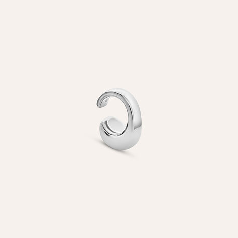 Ear Cuff Lady Code Acciaio - Ear Cuff Donna | Stroili