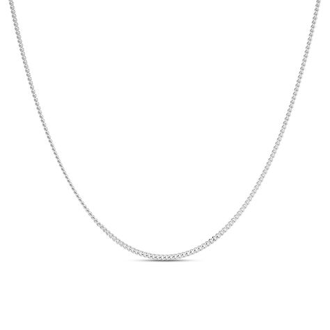 Catena Silver Collection Argento Rodiato - Collane Catena Donna | Stroili