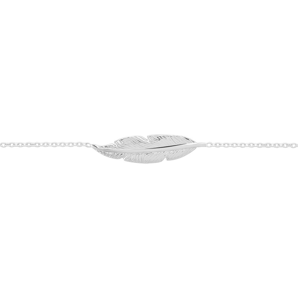 Bracciale Silver Collection Argento Rodiato