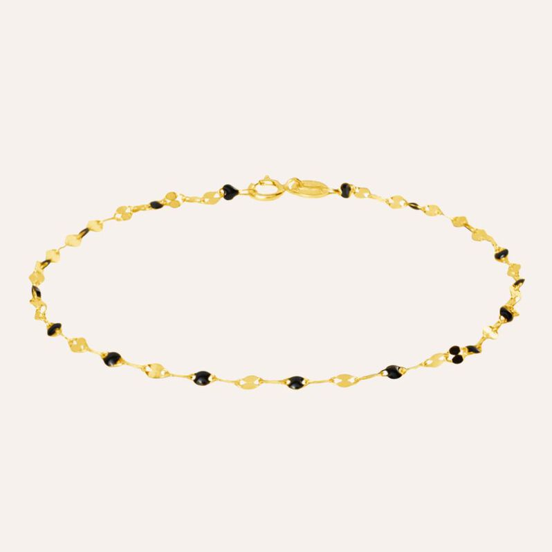 Bracciale Beverly Oro Giallo - Bracciali Amicizia Donna | Stroili