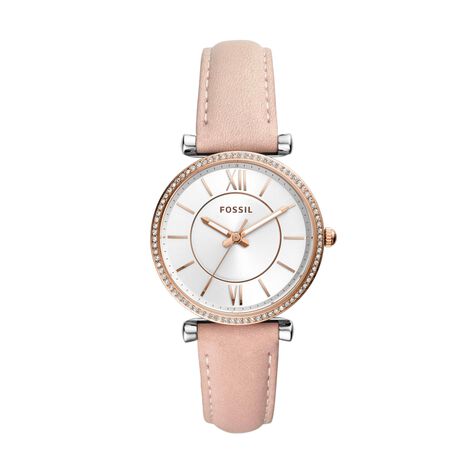 Orologio Al Quarzo Fossil Carlie Es4484 - Orologi solo Tempo Donna | Stroili
