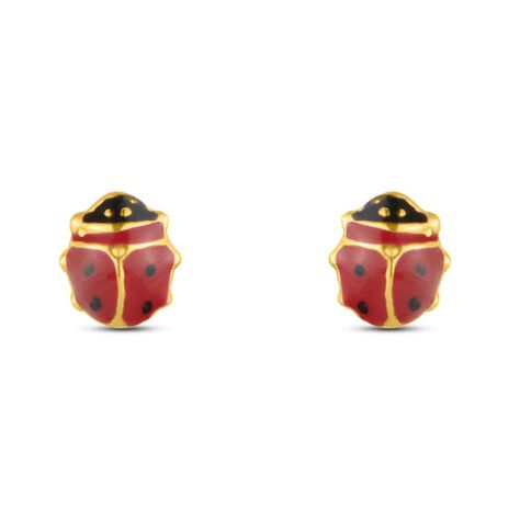 Orecchini Lobo Bon Ton Oro Giallo - Orecchini a Lobo Donna | Stroili