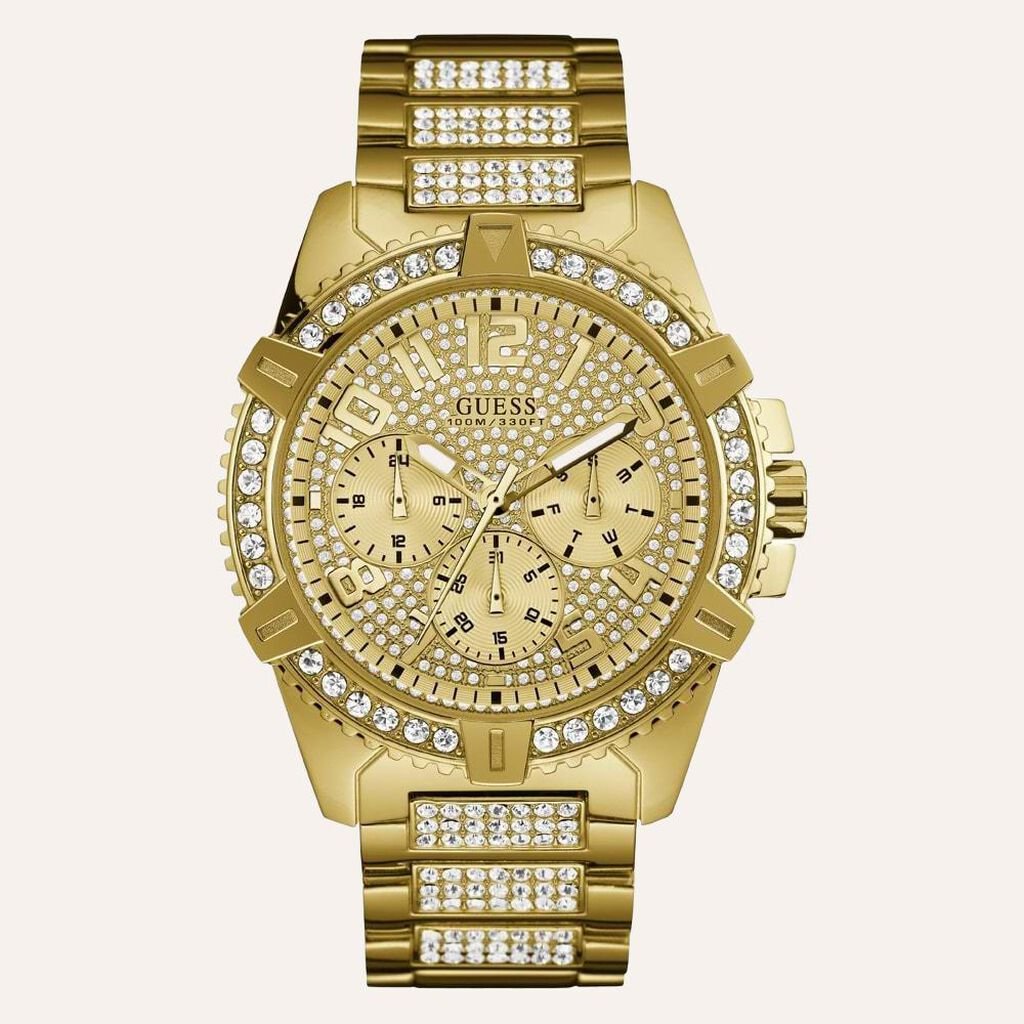 Orologio Al Quarzo Guess Frontier W0799g2