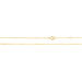 Collana Charlotte Oro Giallo Smeraldo Diamante - Collane Donna | Stroili