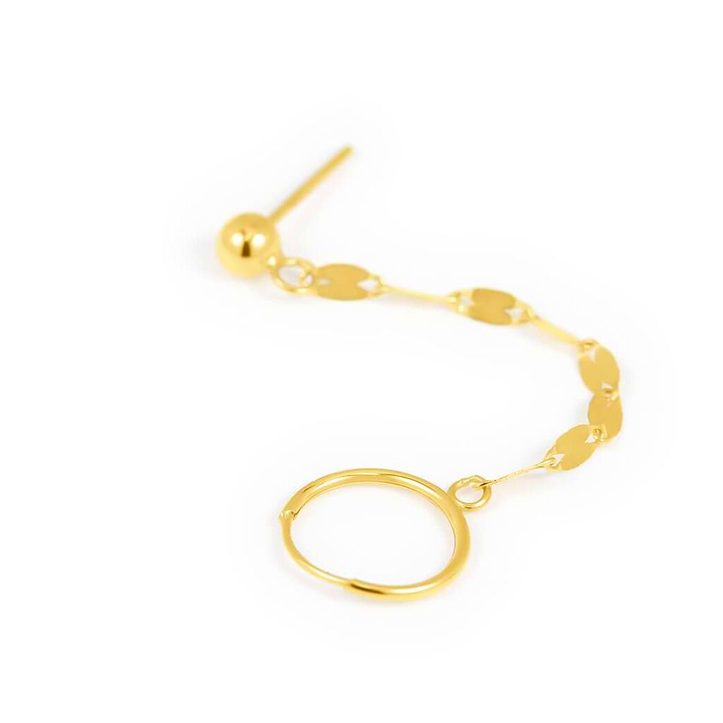 Ear Cuff Bon Ton Oro Giallo - Ear Cuff Donna | Stroili
