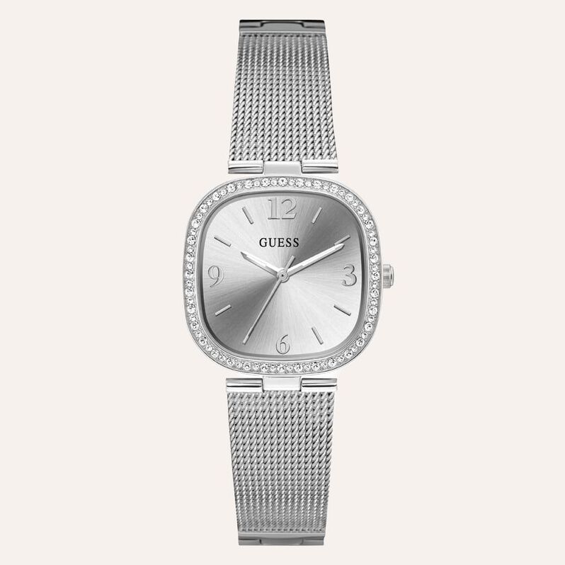 Orologio Al Quarzo Guess Tapestry Gw0354l1 - Orologi solo Tempo Donna | Stroili