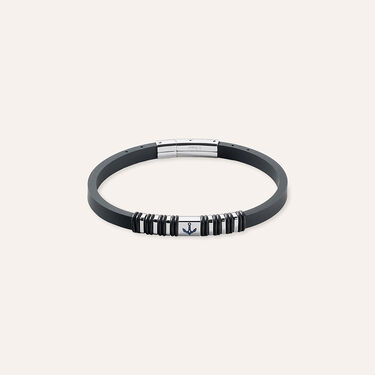 Bracciale Man Code Acciaio