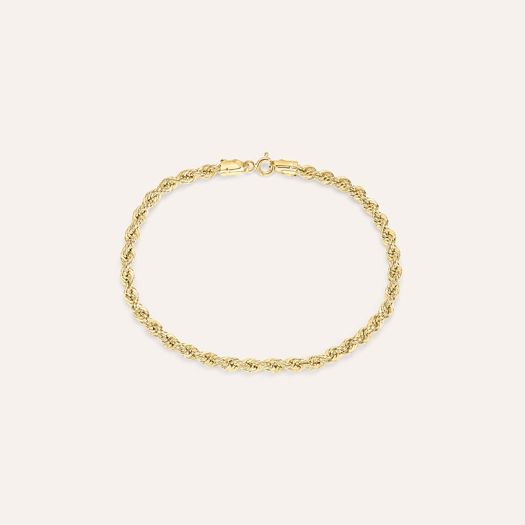 Bracciale Catena Colette Oro Giallo - Gioielli Donna | Stroili