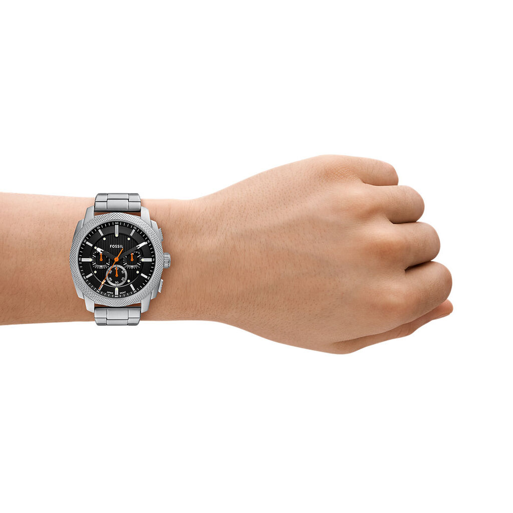 Orologio Al Quarzo Fossil Machine Fs6095 - Orologi Cronografo Uomo | Stroili