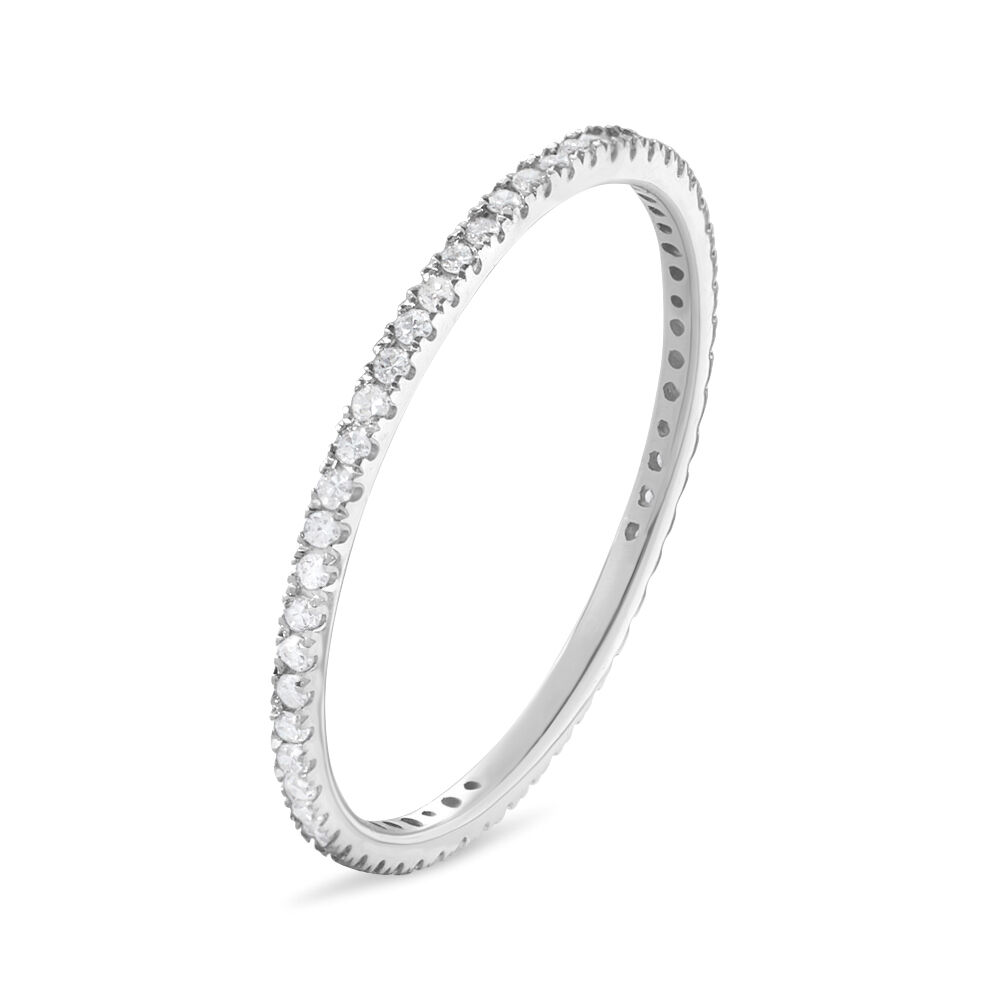 Anelli Veretta Diamante STROILI