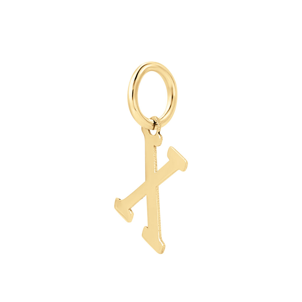 Pendente Poème Oro Giallo - Ciondoli Donna | Stroili
