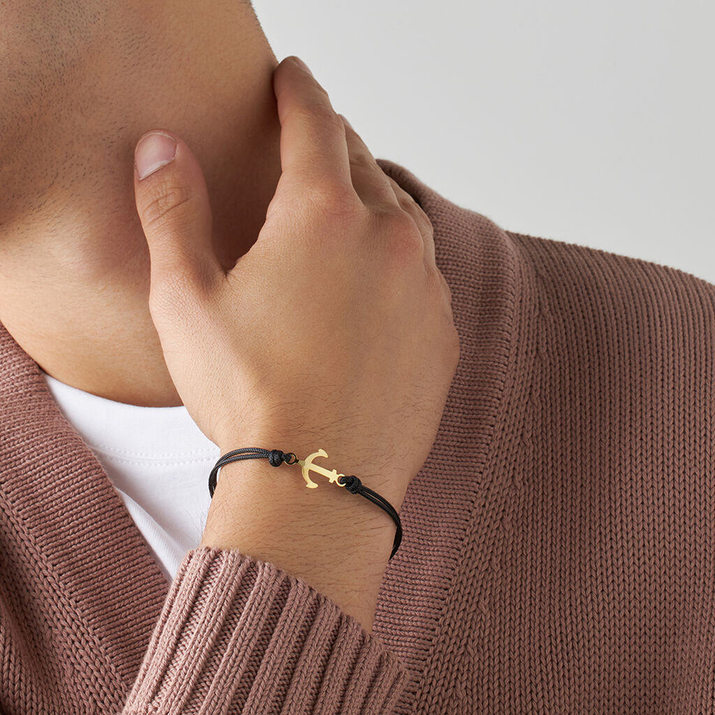 Bracciale L'homme Or Oro Giallo - Bracciali Uomo | Stroili