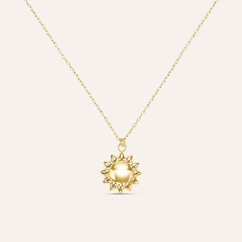 Collana Beverly Oro Giallo - Collane Donna | Stroili