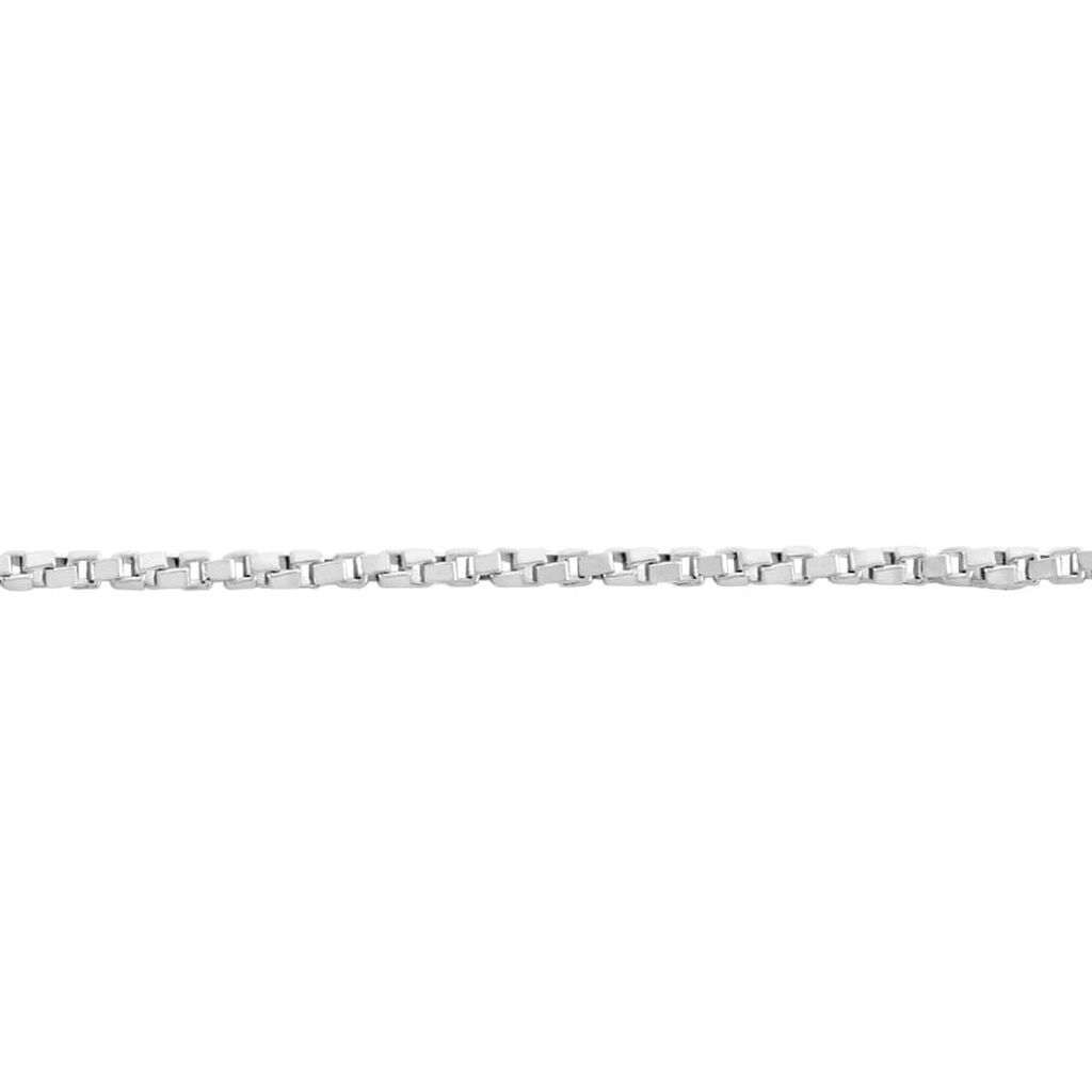 Catenina Silver Collection Argento Rodiato