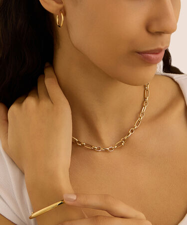 Catena Golden Lover Oro Giallo