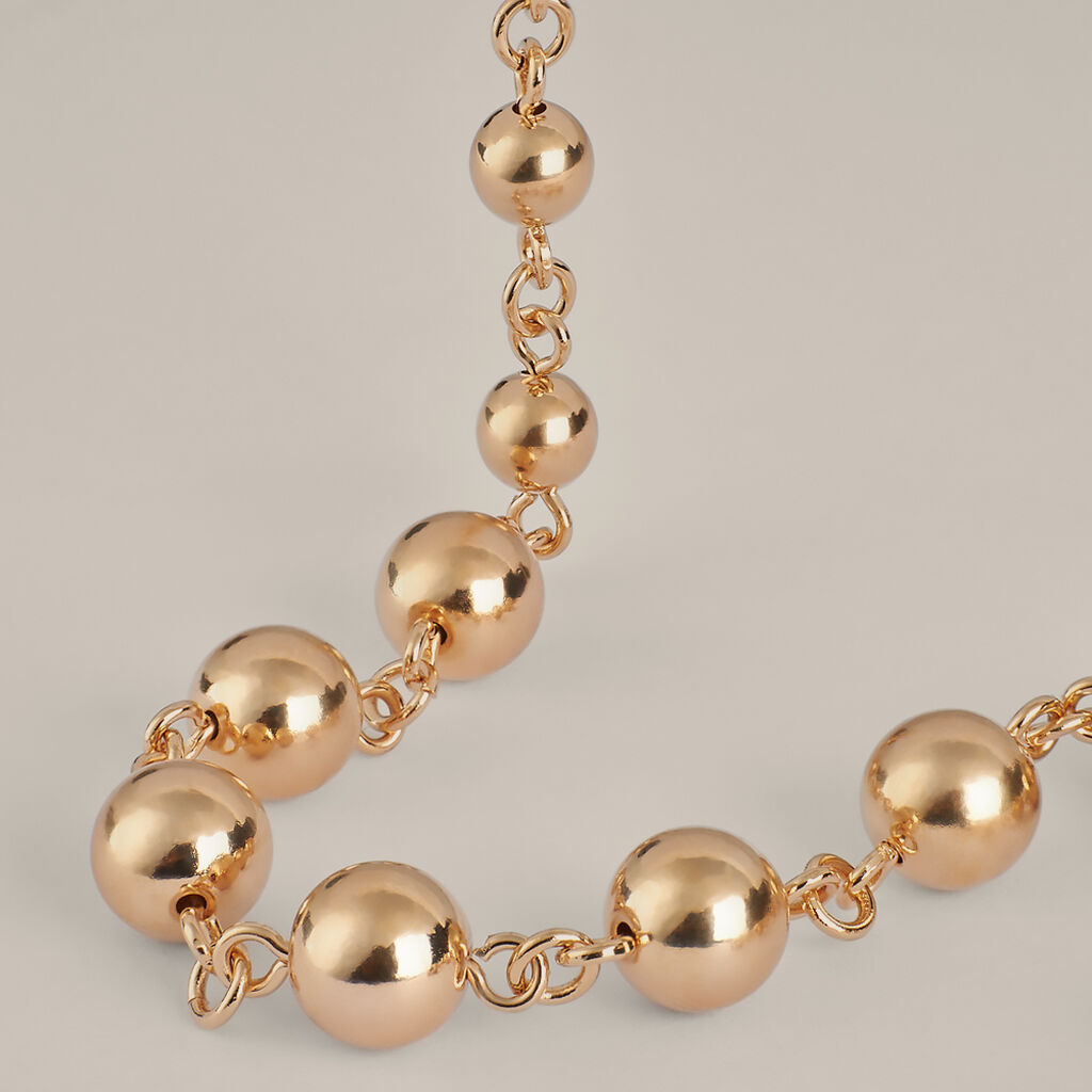 Catena Golden Dream Placcato Oro Giallo - Collane Catena Donna | Stroili