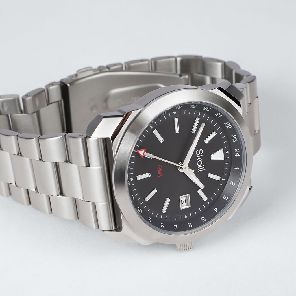 Orologio Al Quarzo Stroili Greenwich