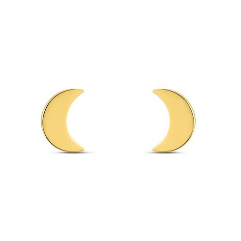 Orecchini Lobo Bon Ton Oro Giallo - Orecchini a Lobo Donna | Stroili