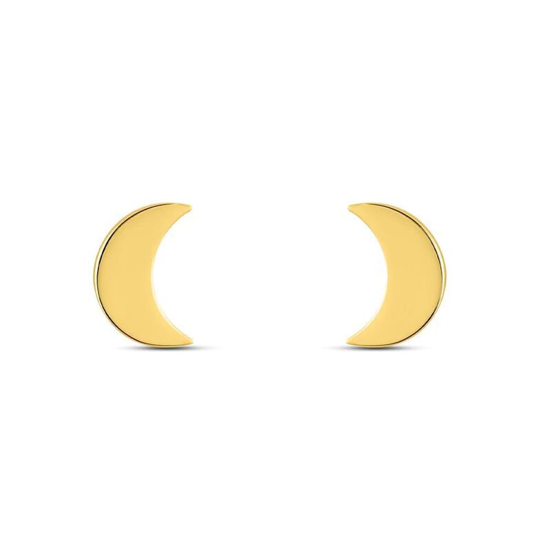 Orecchini Lobo Bon Ton Oro Giallo - Orecchini a Lobo Donna | Stroili