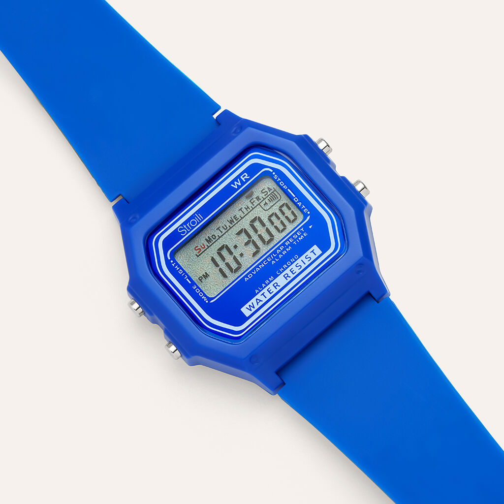 Orologio Al Quarzo Stroili Digital - Orologi Colorati Unisex | Stroili