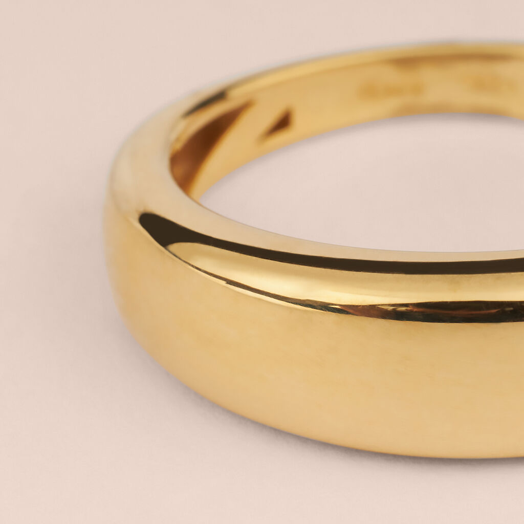 Anello Fantasia Beverly Oro Giallo