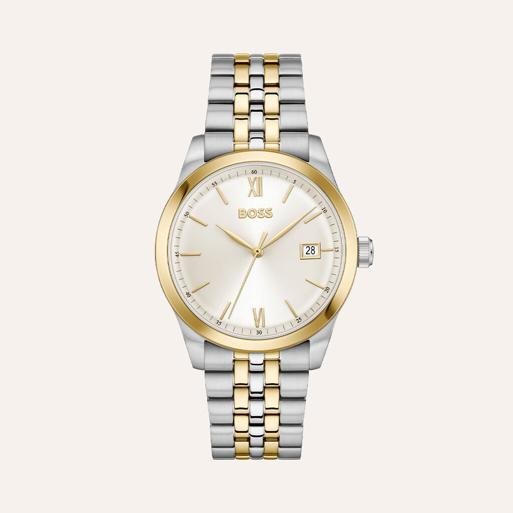 Orologio Al Quarzo Hugo Boss Langford 1703296