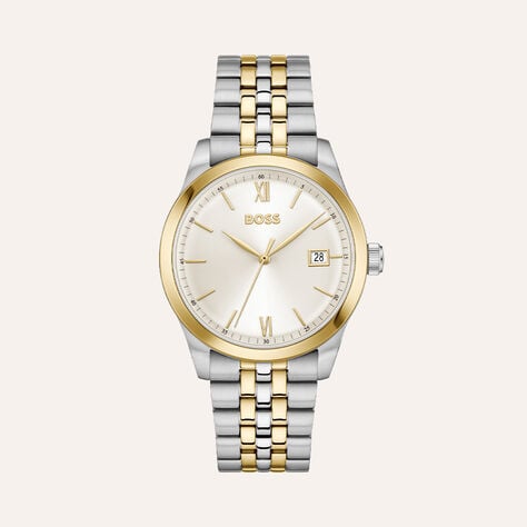 Orologio Al Quarzo Hugo Boss Langford 1703296 - Orologi con Datario Uomo | Stroili