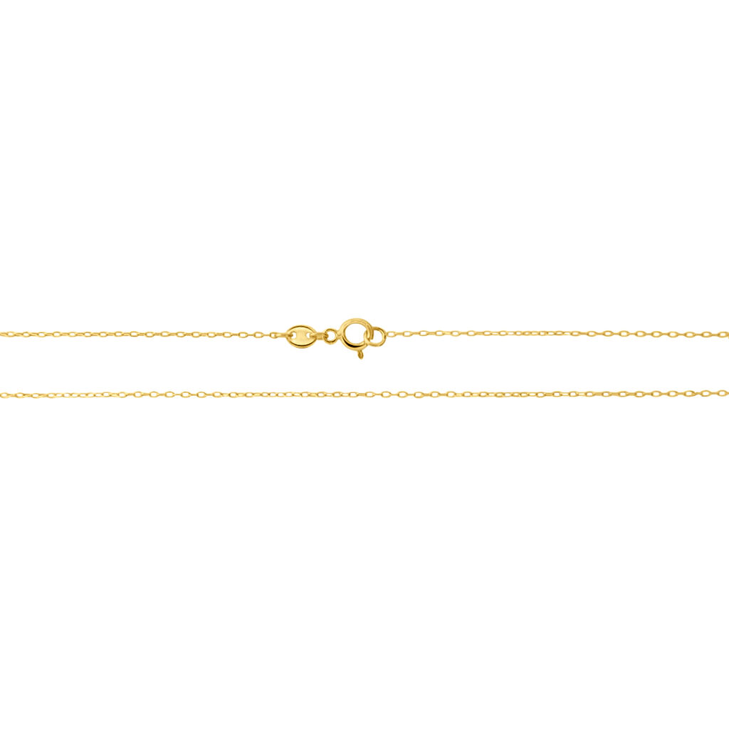 Collana Beverly Oro Giallo - Collane Donna | Stroili