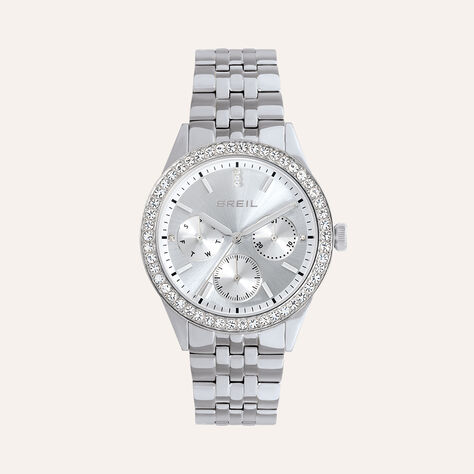 Orologio Al Quarzo Breil Flurry Tw2133 - Orologi Cronografo Donna | Stroili