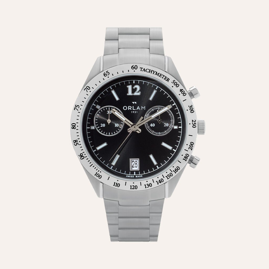 Orologio Al Quarzo Orlam Legende Orssble003