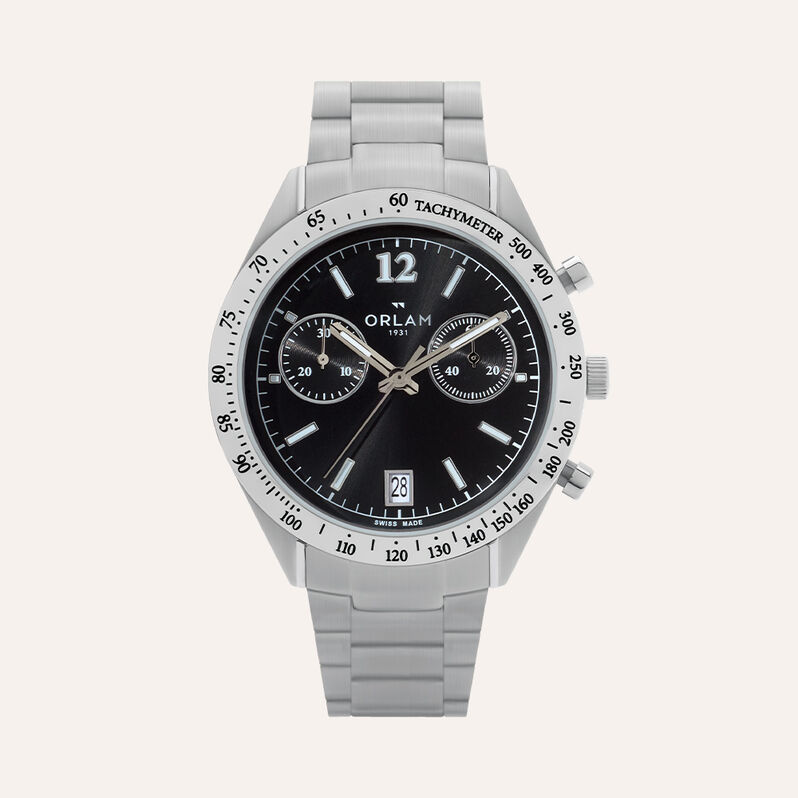 Orologio Al Quarzo Orlam Legende Orssble003 - Orologi con Datario Uomo | Stroili