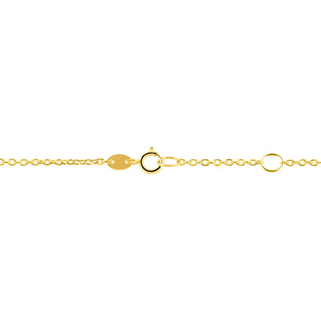 Collana Isabelle Oro Giallo - Collane Donna | Stroili