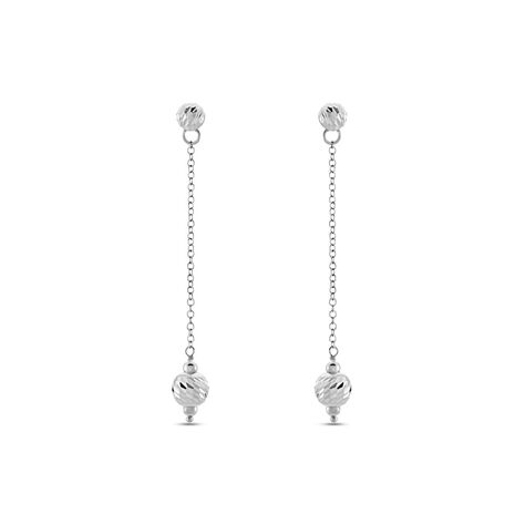 Orecchini Pendenti Silver Collection Argento Rodiato - Orecchini Pendenti Donna | Stroili