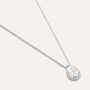 Collana Silver Elegance Argento Cubic Zirconia