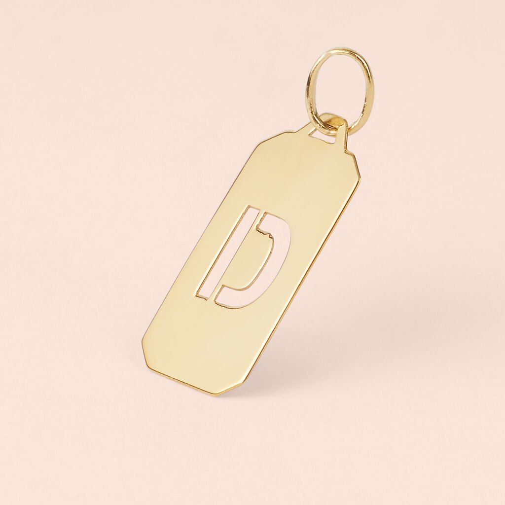 Pendente L'homme Or Oro Giallo