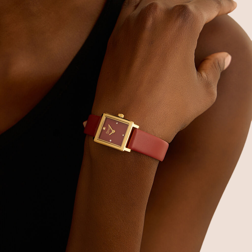 Orologio Al Quarzo Stroili Bruges