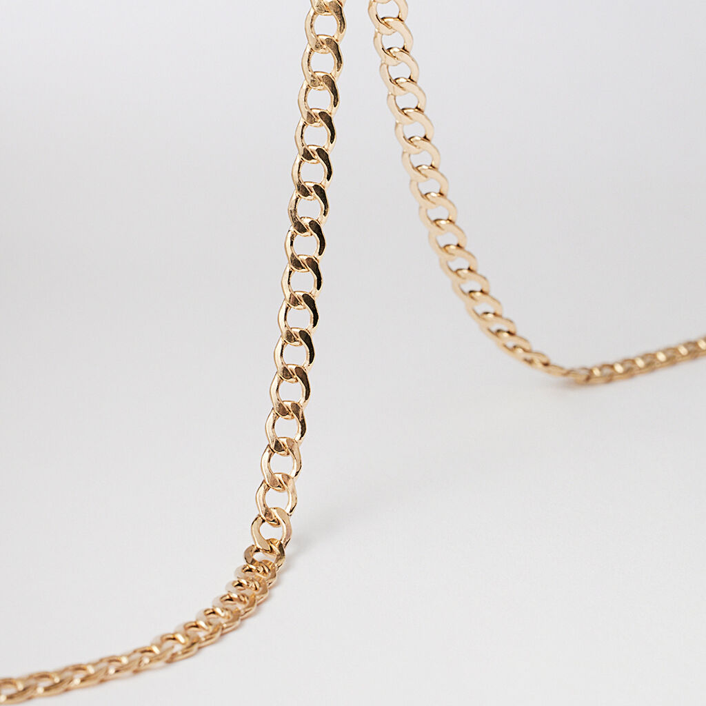 Catena L'homme Or Oro Giallo