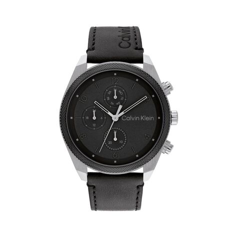Orologio Al Quarzo Calvin Klein Architectural 25200364 - Orologi con Datario Uomo | Stroili