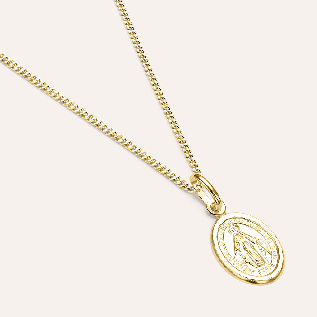 Pendente Religious Gold Oro Giallo