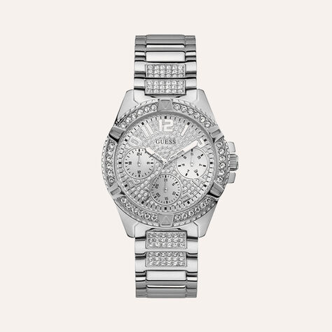 Orologio Al Quarzo Guess Lady Frontier W1156l1 - Orologi Donna | Stroili