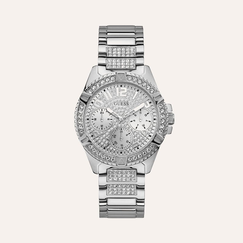 Orologio Al Quarzo Guess Lady Frontier W1156l1 - Orologi Donna | Stroili
