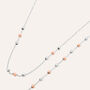 Collana Golden Lover Oro Bicolore