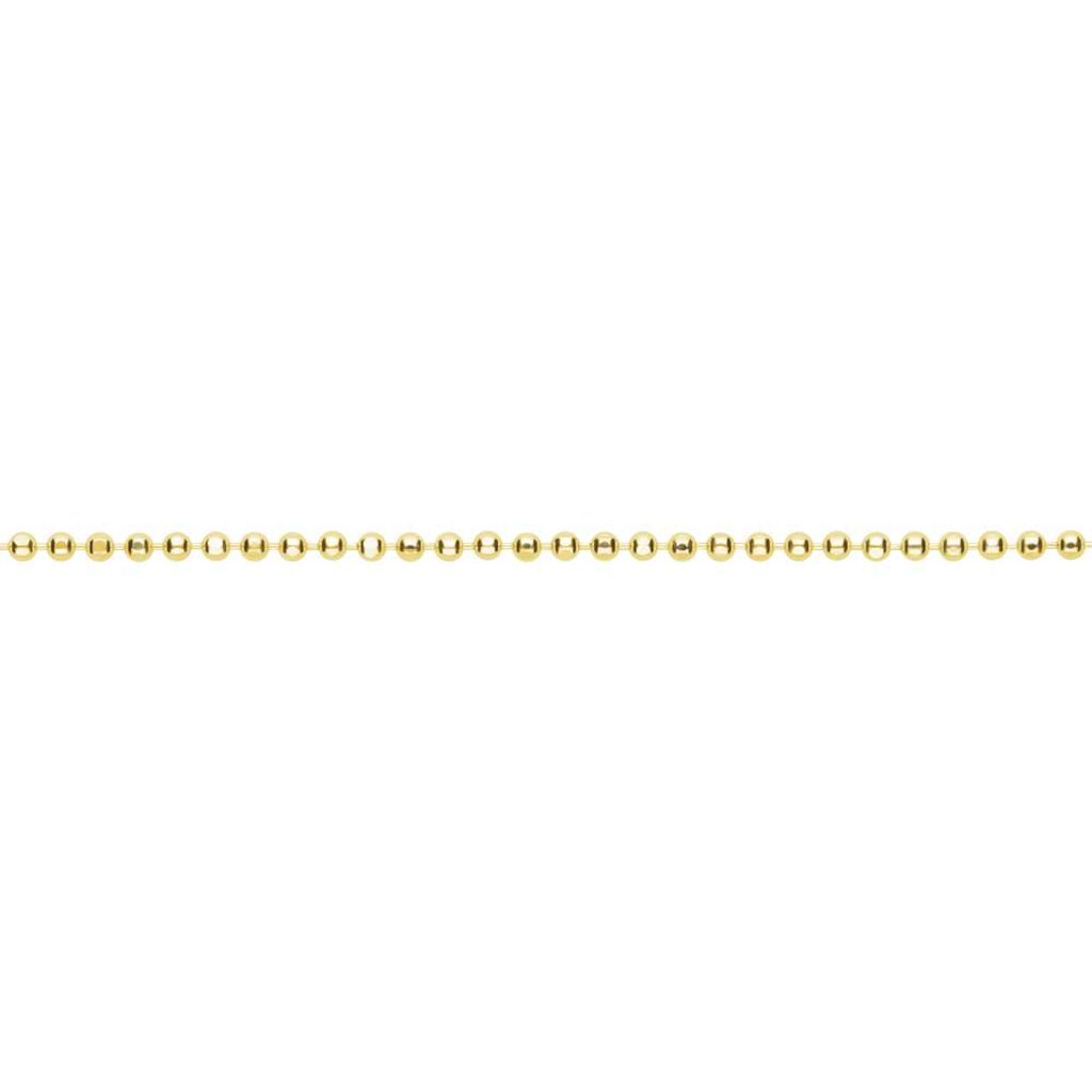 Catenina Poème Oro Giallo - Catenina Donna | Stroili
